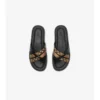 Sandalias Drift con estampado de cuadros y piel Sandalias Drift con estampado de cuadros y piel
