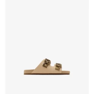 Sandalias Urchin con efecto rafia