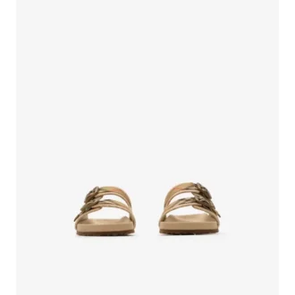 Sandalias Urchin con efecto rafia