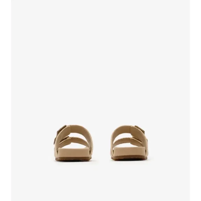 Sandalias Urchin con efecto rafia Sandalias Urchin con efecto rafia