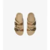 Sandalias Urchin con efecto rafia Sandalias Urchin con efecto rafia