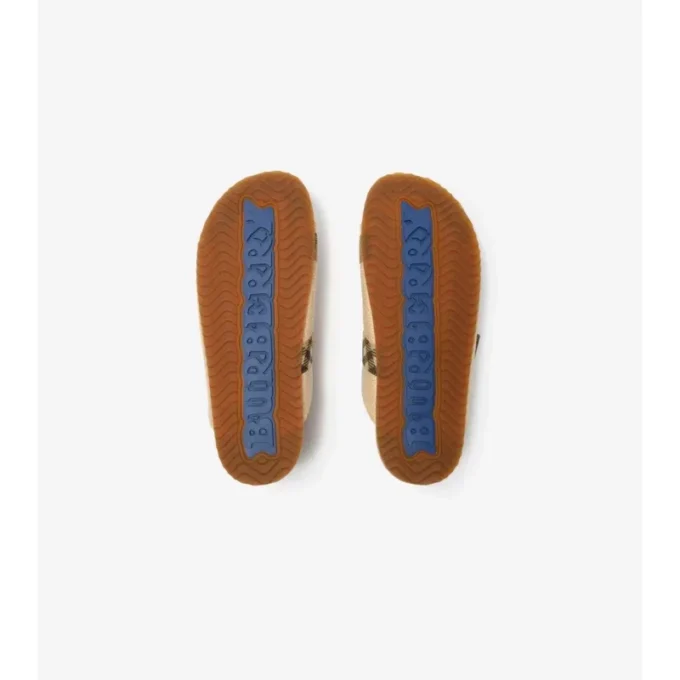 Sandalias Urchin con efecto rafia Sandalias Urchin con efecto rafia