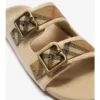 Sandalias Urchin con efecto rafia Sandalias Urchin con efecto rafia