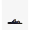 Sandalias Urchin de Denim a cuadros