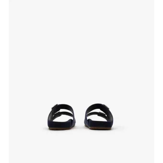 Sandalias Urchin de Denim a cuadros