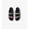Sandalias Urchin de Denim a cuadros