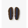 Sandalias Urchin de Denim a cuadros