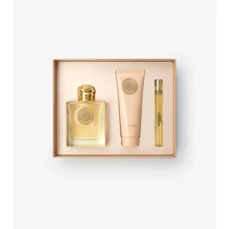 Set de regalo Burberry Goddess Eau de Parfum