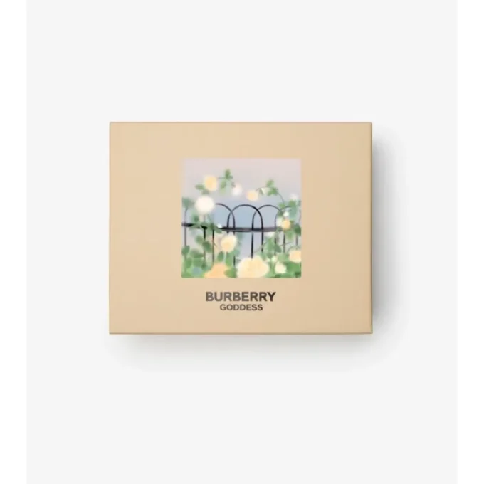 Set de regalo Burberry Goddess Eau de Parfum