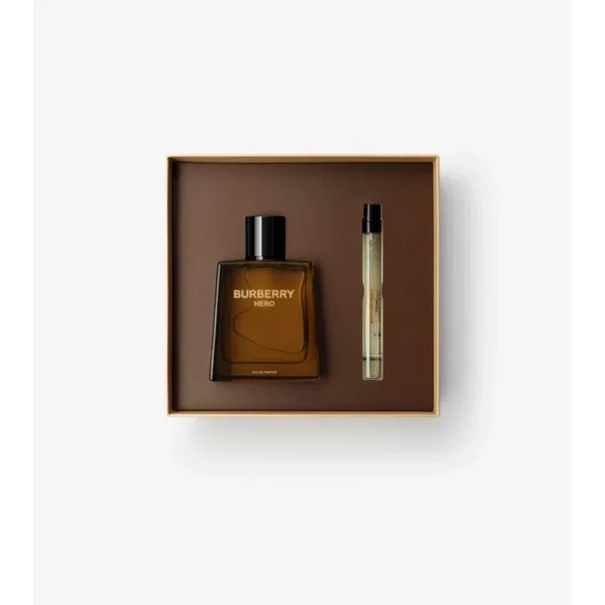 Set de regalo de Burberry Hero Eau de Parfum
