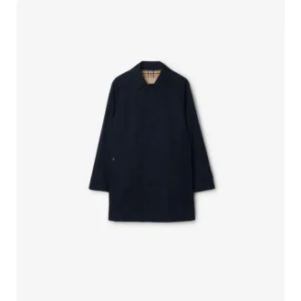 Short Camden Heritage Car Coat