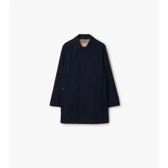 Short Camden Heritage Car Coat