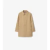 Short Camden Heritage Car Coat
