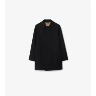 Short Camden Heritage Car Coat