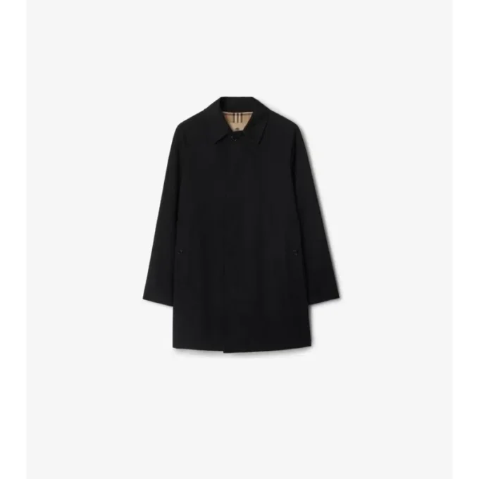 Short Camden Heritage Car Coat Short Camden Heritage Car Coat