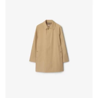 Short Camden Heritage Car Coat