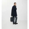 Short Camden Heritage Car Coat