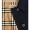 Short Camden Heritage Car Coat