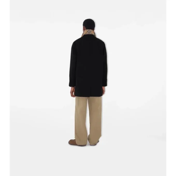 Short Camden Heritage Car Coat Short Camden Heritage Car Coat