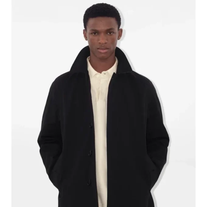 Short Camden Heritage Car Coat Short Camden Heritage Car Coat