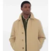 Short Camden Heritage Car Coat