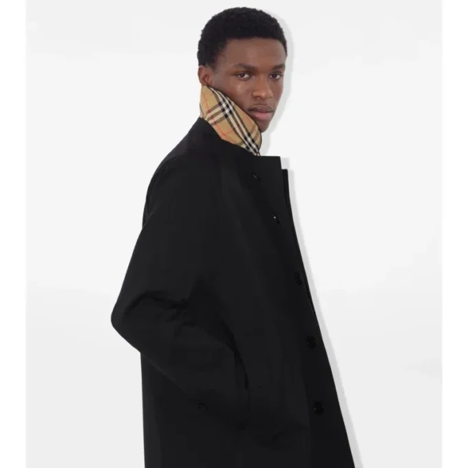 Short Camden Heritage Car Coat Short Camden Heritage Car Coat