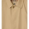 Short Camden Heritage Car Coat