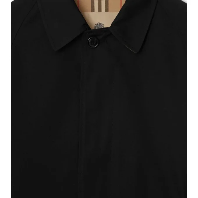 Short Camden Heritage Car Coat Short Camden Heritage Car Coat