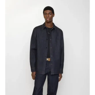 Sobrecamiseta Denim
