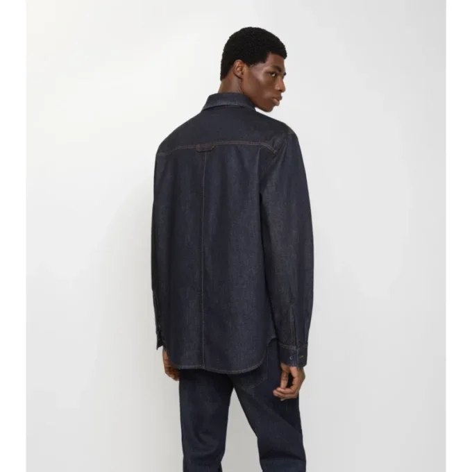 Sobrecamiseta Denim Sobrecamiseta Denim