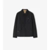 Sobrecamiseta reversible de nailon acolchado Sobrecamiseta reversible de nailon acolchado