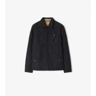 Sobrecamiseta reversible de nailon acolchado
