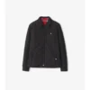 Sobrecamiseta reversible de nailon acolchado Sobrecamiseta reversible de nailon acolchado