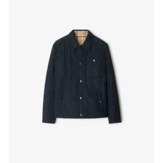 Sobrecamiseta reversible de nailon acolchado
