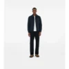 Sobrecamiseta reversible de nailon acolchado Sobrecamiseta reversible de nailon acolchado