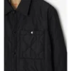 Sobrecamiseta reversible de nailon acolchado Sobrecamiseta reversible de nailon acolchado