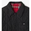 Sobrecamiseta reversible de nailon acolchado Sobrecamiseta reversible de nailon acolchado