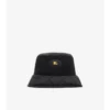 Sombrero de pescador acolchado con forma de herradura Sombrero de pescador acolchado con forma de herradura