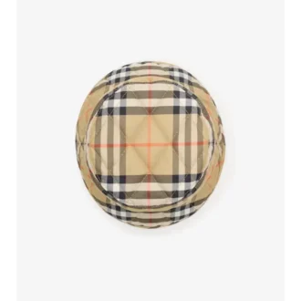 Sombrero de pescador acolchado con forma de herradura