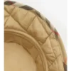 Sombrero de pescador acolchado con forma de herradura Sombrero de pescador acolchado con forma de herradura