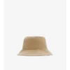 Sombrero de pescador reversible de Gabardine Sombrero de pescador reversible de Gabardine