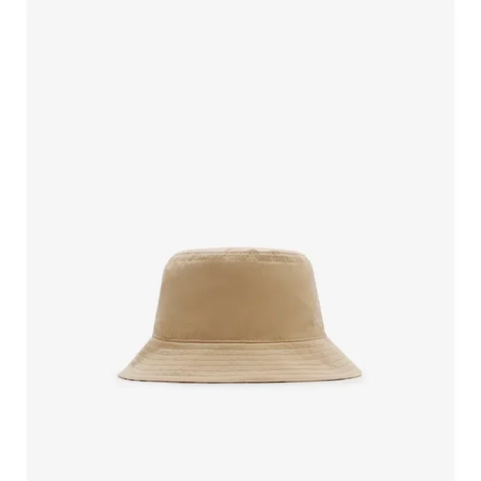 Sombrero de pescador reversible de Gabardine Sombrero de pescador reversible de Gabardine