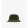 Sombrero de pescador reversible de Gabardine Sombrero de pescador reversible de Gabardine