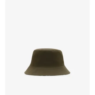 Sombrero de pescador reversible de Gabardine