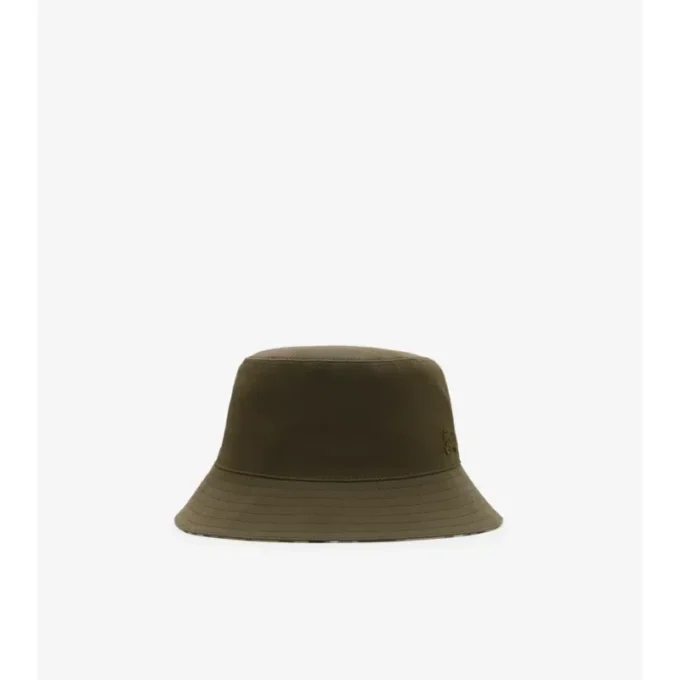Sombrero de pescador reversible de Gabardine Sombrero de pescador reversible de Gabardine