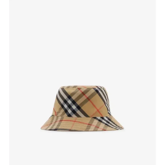 Sombrero de pescador reversible de Gabardine Sombrero de pescador reversible de Gabardine