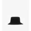 Sombrero de pescador reversible de Gabardine Sombrero de pescador reversible de Gabardine