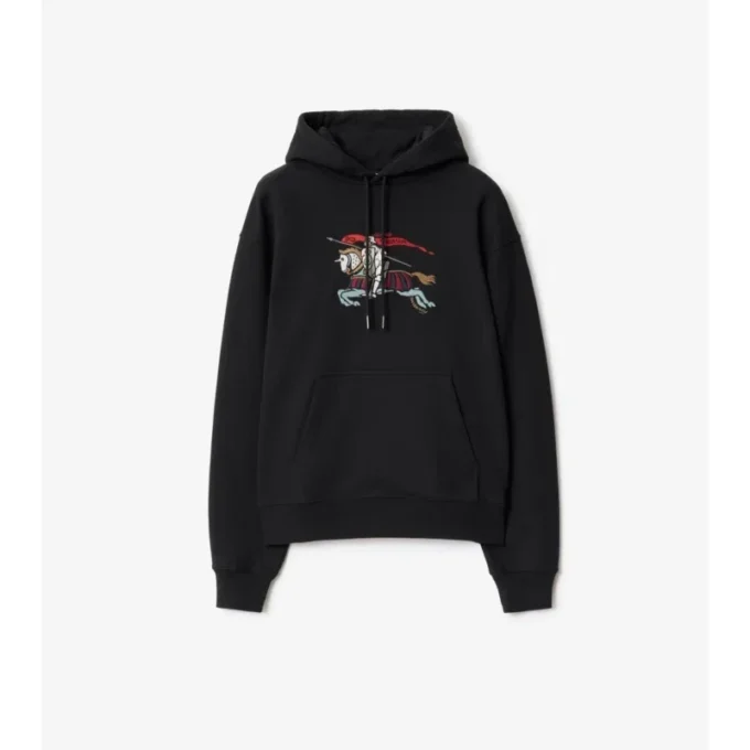 Sudadera con capucha de algodón EKD Sudadera con capucha de algodón EKD