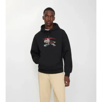 Sudadera con capucha de algodón EKD Sudadera con capucha de algodón EKD
