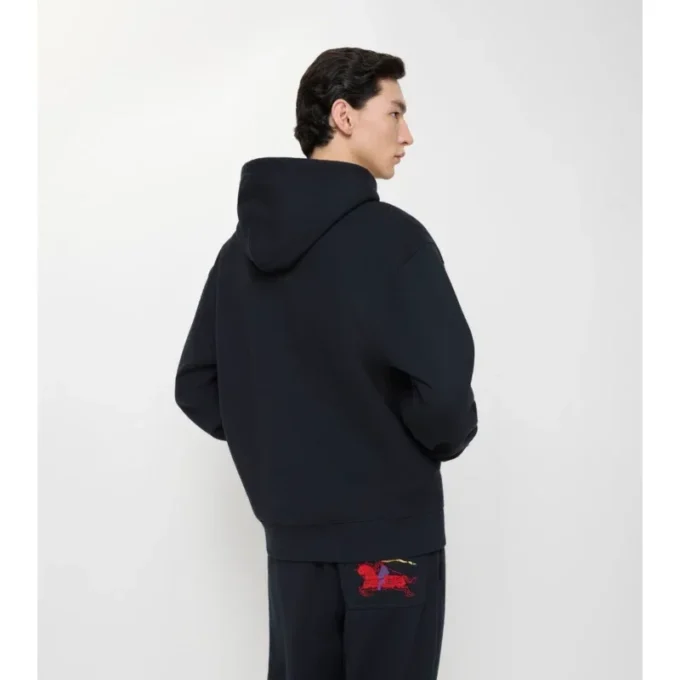 Sudadera con capucha de algodón EKD Sudadera con capucha de algodón EKD